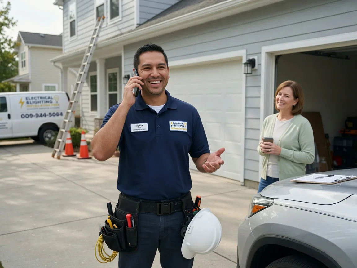 Licensed Electrician Afton, TX FAQs